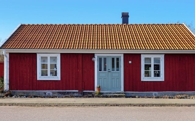 4 Person Holiday Home in Mörbylånga
