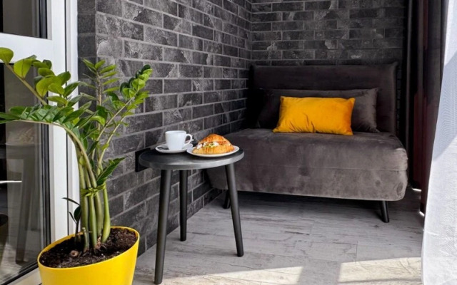 Apart Deluxe Легенды моря на Большой окружной 2Бк2