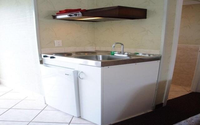 Spray Beach Oceanfront Hotel