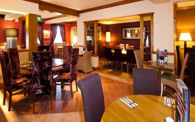 Premier Inn  Rugeley