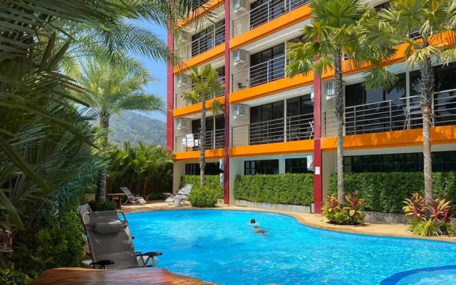 Naiharn Condominium 1 bedroom 36 sq. m.