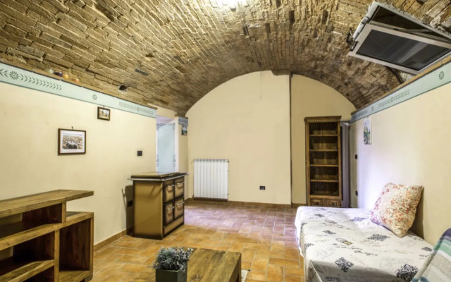 Apartment La Fonte Volterra