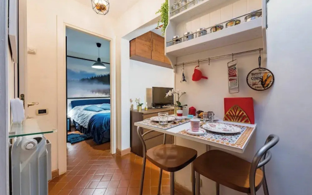 Cozy Monti Retreat in Heart of Rome - 38m2