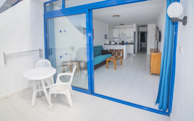 Apartamentos Jable Bermudas