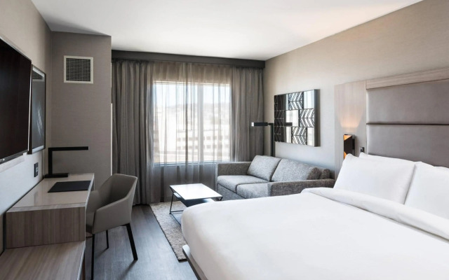 AC Hotel by Marriott Worcester