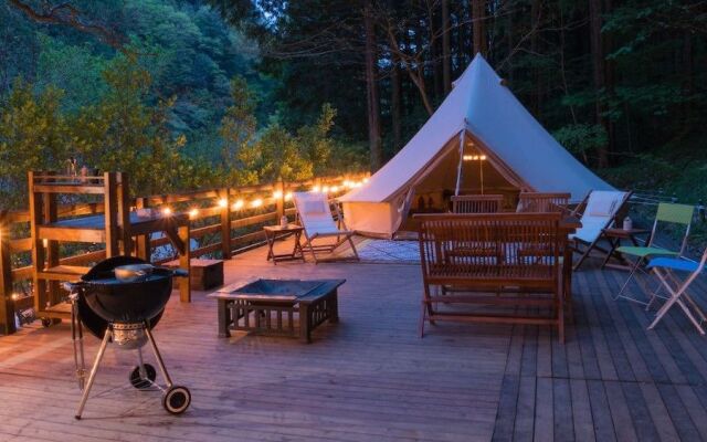 Fureaihiroba Glamping