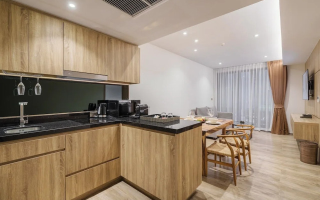 Apartament Mari By Villacarte
