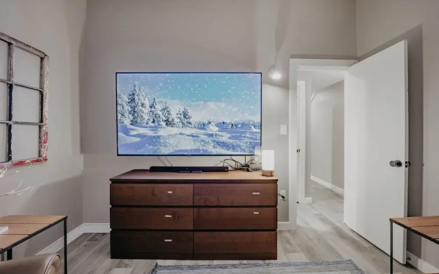 45sw - Fireplace - Dishwasher - Washer/dryer - Sleeps 4