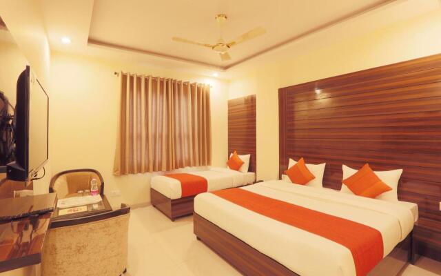 Hotel Peridot @ Newdelhi Airport