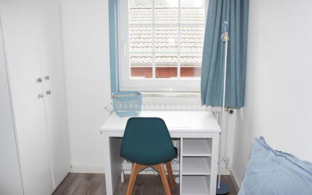 Haus Frisia Ferienwohnung Frisia 4