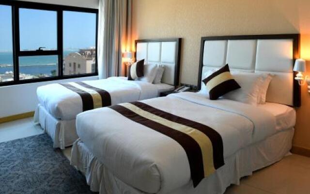 Atiram Olaya Suites Hotel