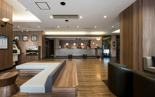Nagasaki Bus Terminal Hotel