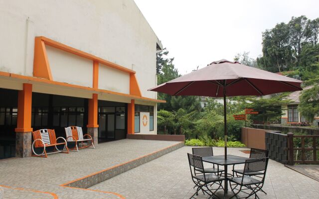 Arra Lembah Pinus