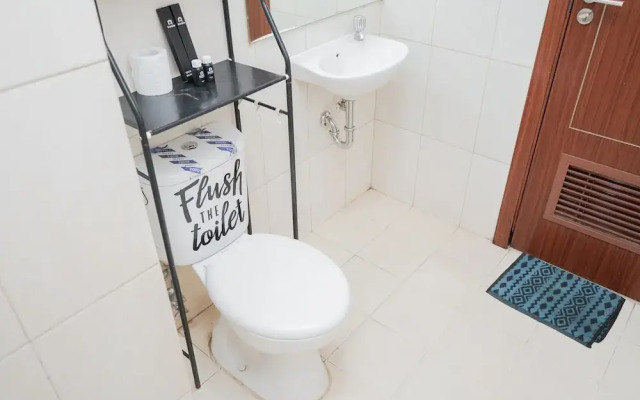 Homey 2BR Apartment Vittoria Residence