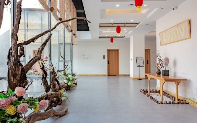 Emei Van Stars Mountain Lodge