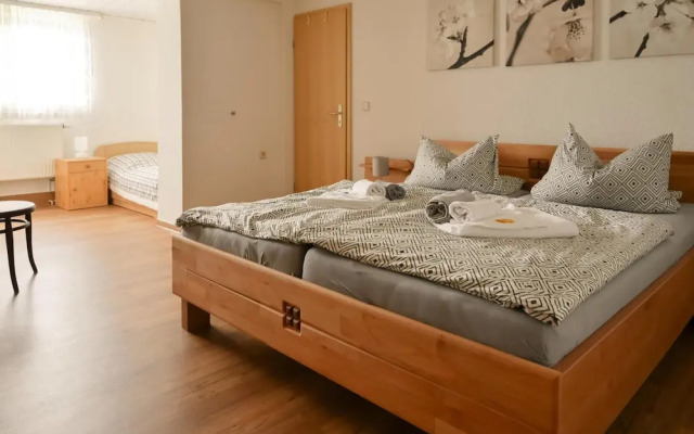 Ferienhaus, Waldau Thuringen