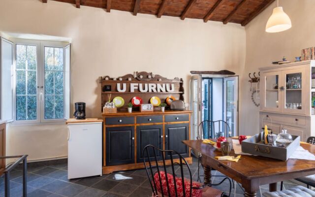 House U Furnu Chiusanico