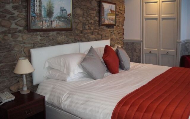 Townstal Farmhouse