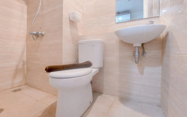 Restful Studio at Springwood Residence Tangerang Apartment