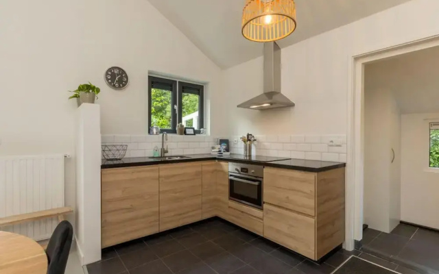Holiday Home in Dishoek Near Beach & Dunes