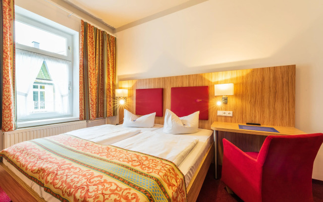 Strandhotel zur Promenade