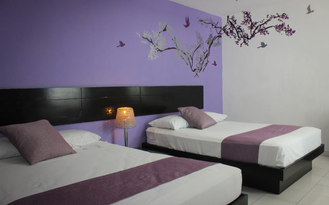 Hotel Casa Nova Mérida