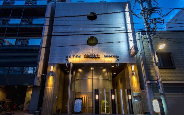 Hotel Will City Asakusa - Adults Only