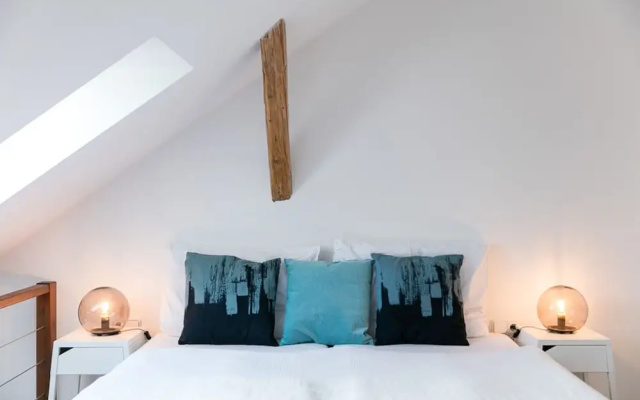 Pytloun Apartments Liberec