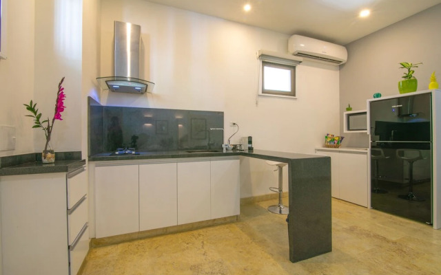 El Cactus Luxury Apartments in Historic Center