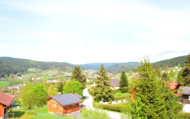 Chalet With 3 Bedrooms in Xonrupt-longemer, With Wonderful Mountain Vi