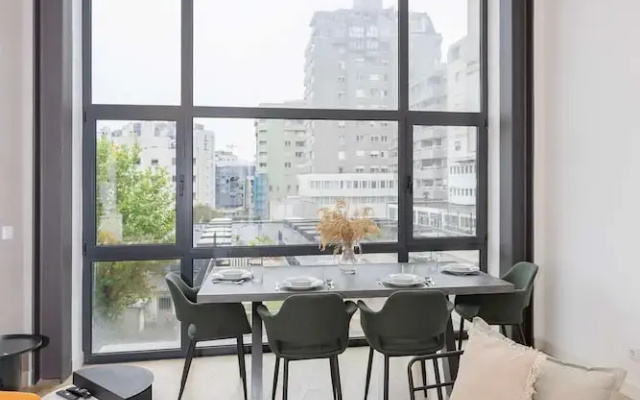 Liiiving in Porto - Crystal Luxury Apartment