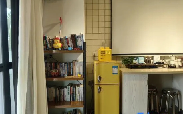 Wanning adore coffee time Homestay – Kitchen – Wanning