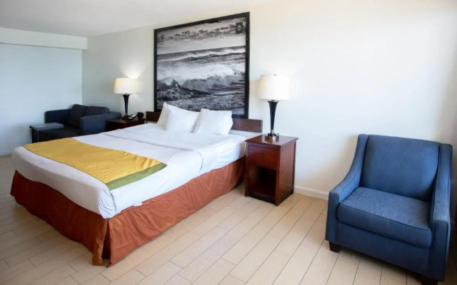 Super 8 By Wyndham Virginia Beach Oceanfront