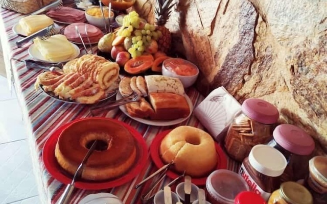 Pousada Colibri Serrano