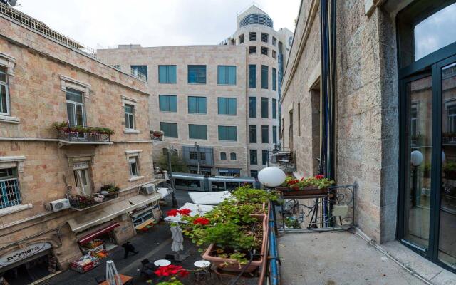 Kaplan Hotel Jerusalem