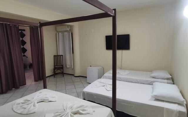 Mediterrâneo Praia Hotel