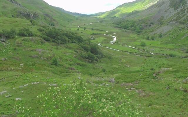 Snowdonia Mountain Lodge