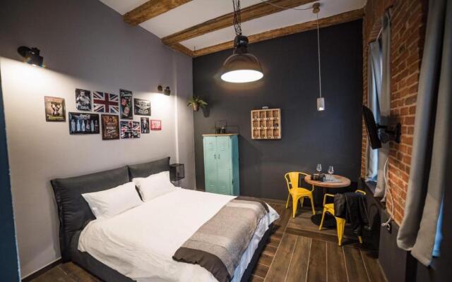 Casa Verde Brasov Flat 4