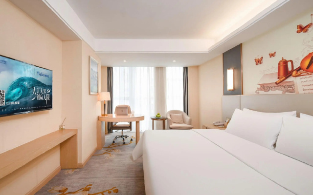 Vienna International Hotel (Hangzhou Boao Center Subway Station) – Guest Rooms – Hangzhou