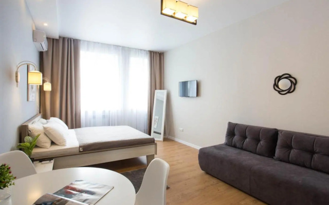 LUX studio near metro Pushkinska, Universytet - Chernyshevska str. 95-4