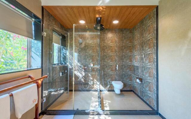 SaffronStays Althea, Lonavala