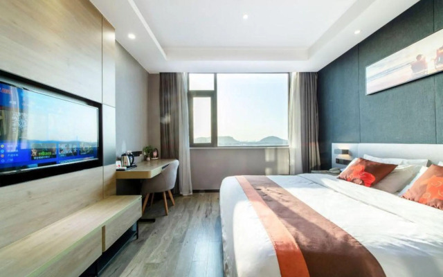 junyi hotel（Wuxi East Station Store）