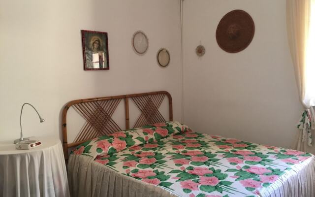 Villa Nanà in Scopello