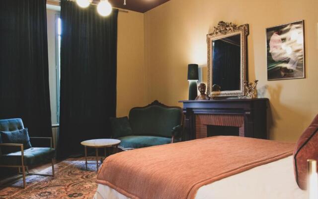 La Passerelle de Pont-Aven