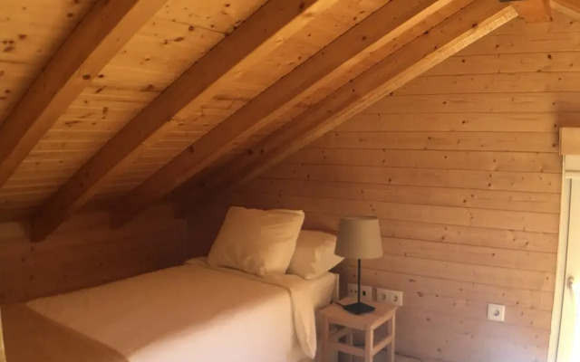 Vila Espigueiro I in Bustelo