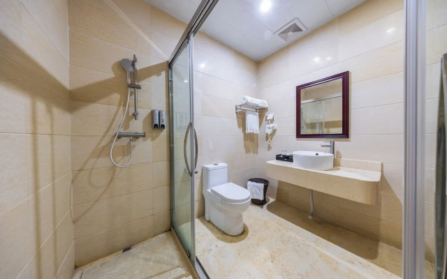 Xinrun Hua Hotel Hongqiao Park Branch