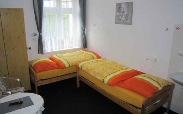 Hotel-Pension Scharnweber