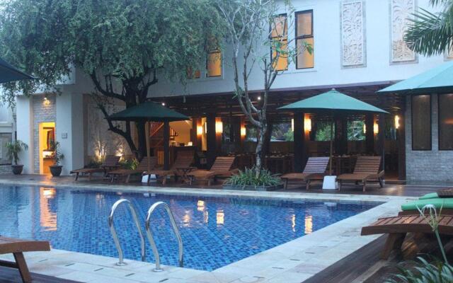 Best Western Kuta Villa