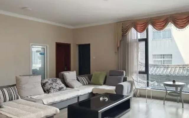 Zuimei Dali Boutique Inn