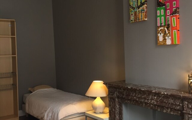 The Captaincy Guesthouse Brussels
